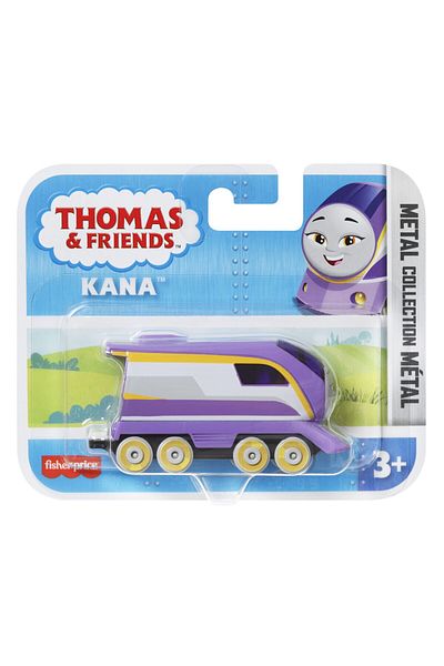 mattel Thomas locomotiva push along kana