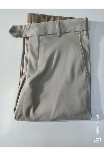 NÇB Slim Fit Skinny Leg Sports Pants