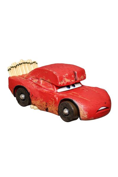 mattel Cars 3 Lightning McQueen from Las Caverns