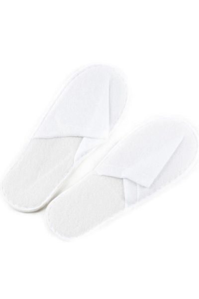 Spa System Soft Hotel Slipper Set by Spa System, 24 Pairs