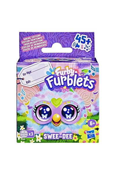 Hasbro Interaktivní hračka Furby Furbets Swee-dee