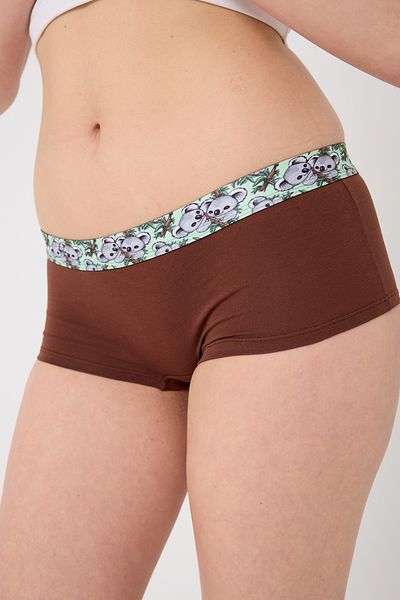 Saint Sail Chiloți pentru băieți pentru cuplu, din bumbac, lycra, țesătură flexibilă