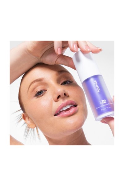 Hismile Purple Teeth Whitening Toothpaste – Color Corrector for Stain Removal & Brighter Smile