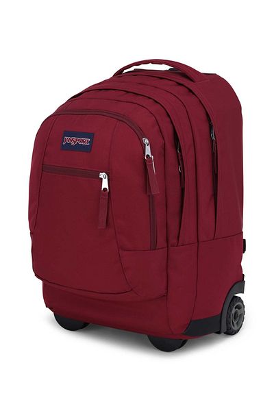 Jansport DRIVER 8 RUSSET RED