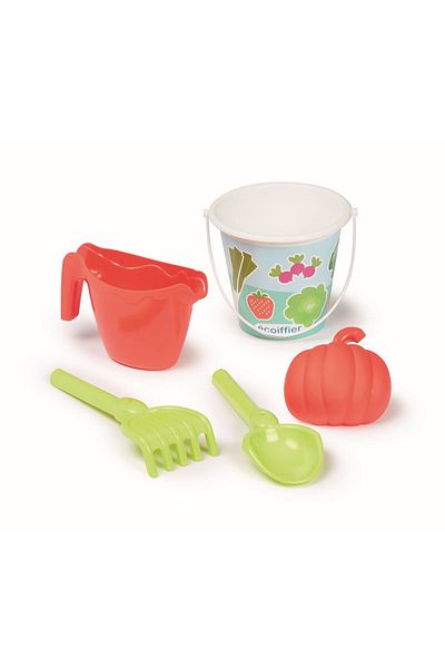 Simba Ecoiffier Wheelbarrow Set With Accessories