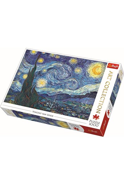 Trefl Puzzle 1000 Noapte înstelată