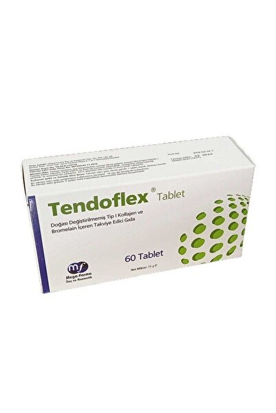 MEGA Tendoflex 60 Tablet