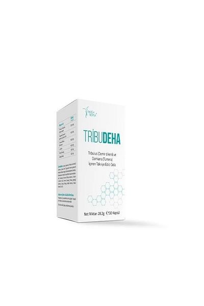 DOĞA DERMA Tribudeha 30 Capsules