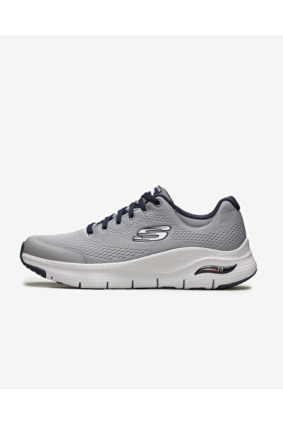 SKECHERS ARCH FİT Erkek Gri Spor Ayakkabı 232040 GYNV