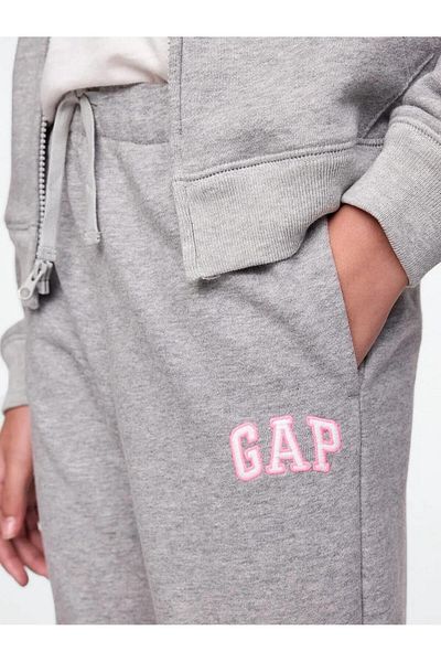 GAP 746745001   V-Frch ft Logo Jgr Female Child Sweatpants