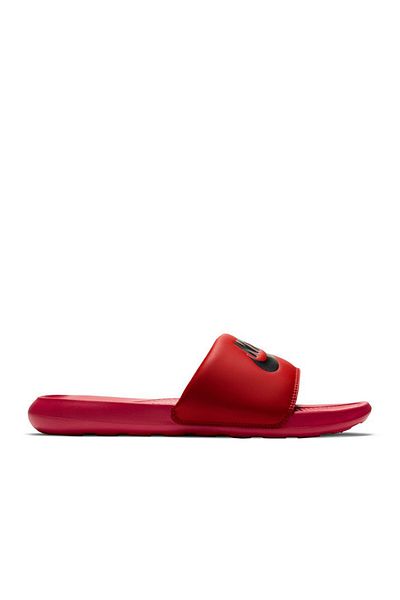 Nike شبشب رجالي أحمر من Victori One Slide