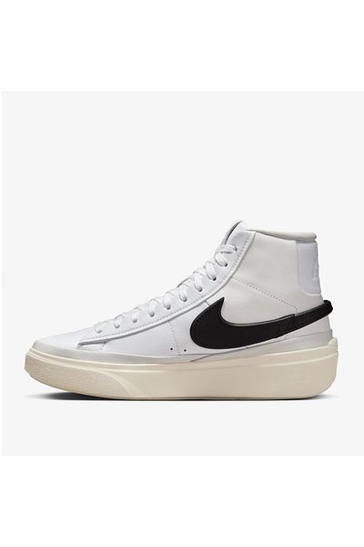 Nike Blazer Phantom Mid Men's White Sneaker