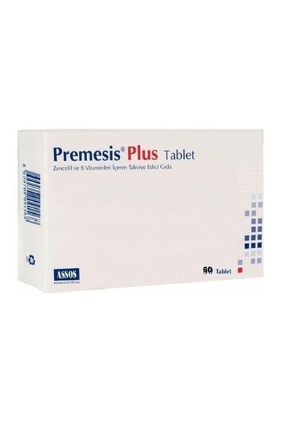Assos İlaç Premesis Plus 60 Tablets