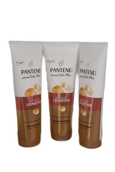 Pantene Infinite Lengths Hair Care Conditioner 275 ml