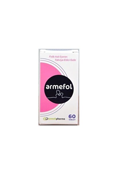 ARMEK PHARMA Armefol 60 Tablet
