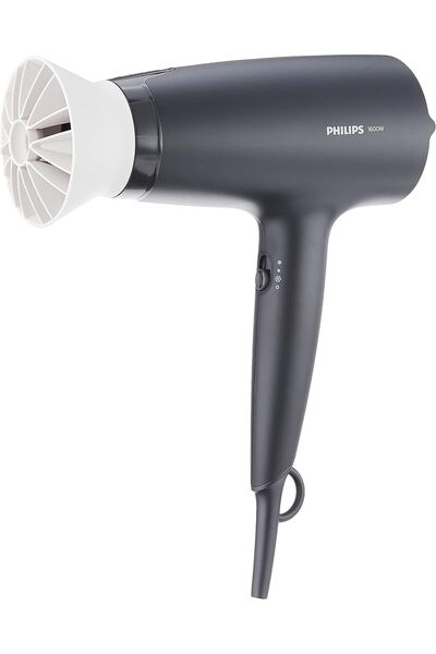 Philips مجفف شعر فيليبس 1600 واط (Bhd302/13) أسود