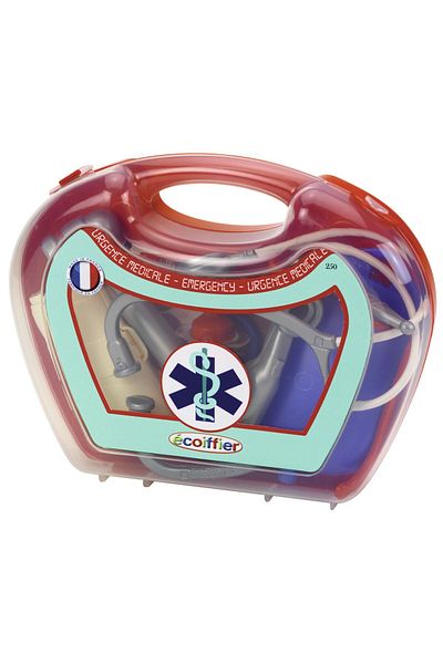 Simba Ecoiffier doctor set 28cm