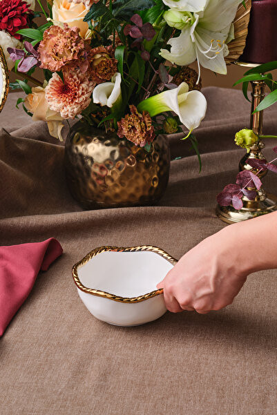 Karaca Goldest Kase 14 Cm