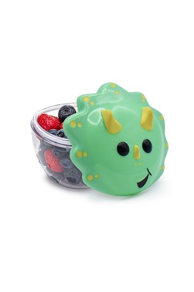 Melii BABY FOOD CONTAINER, MELII, DINOSAUR MODEL