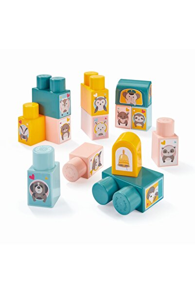 Simba Eco-friendly Train With Animals