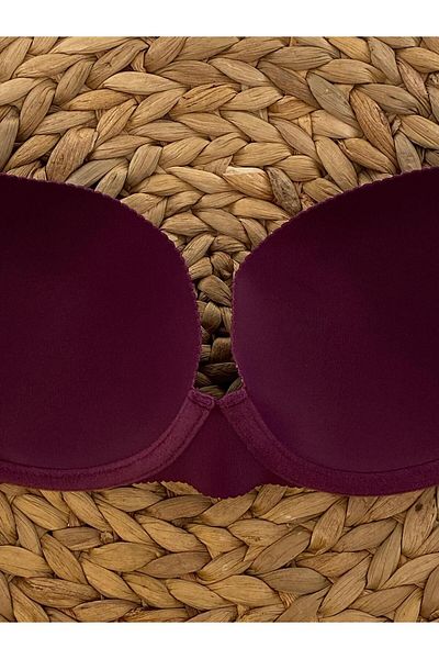 DoDe Flora Sutien fără sârmă tăiat cu laser F.K - 381