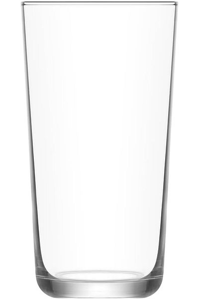 LAV Assos Tumbler Set 3-Pieces, 490 ml Capacity