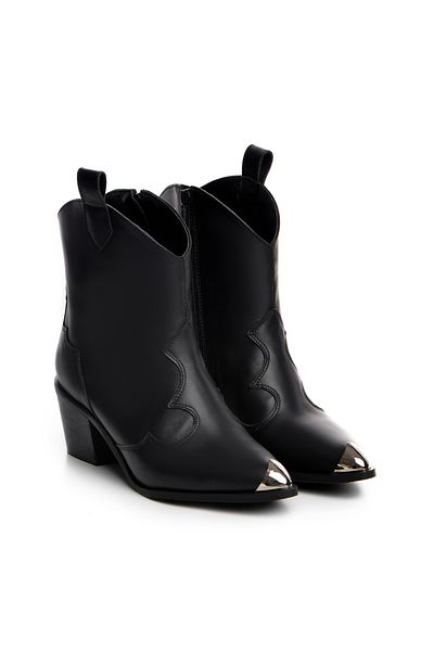 Vanilla Days Ciocate Amber Black cu Fermoar lateral