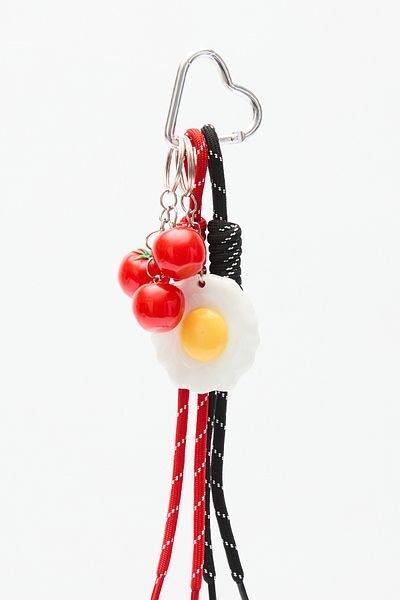 Manuka Tomato Bag Charmi Standard