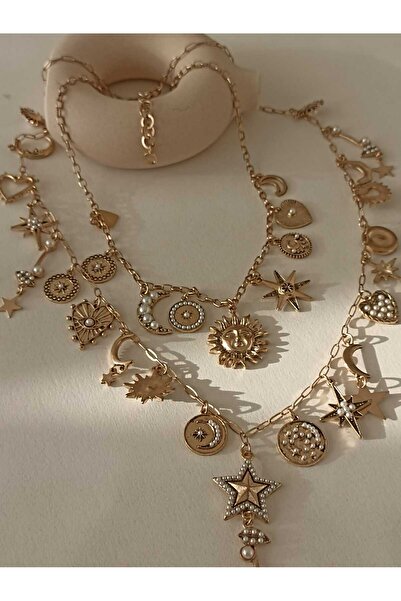 PAMES Orj Marka Model Charm Kolye