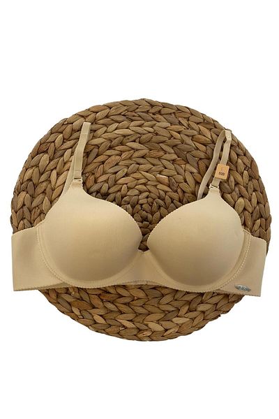 DoDe Flora Sutien fără sârmă tăiat cu laser F.K - 381