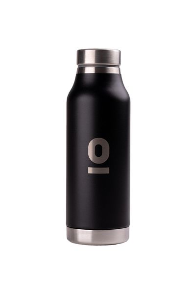 Espressolab Stainless Steel Black Steel Flask 530 ml No:85