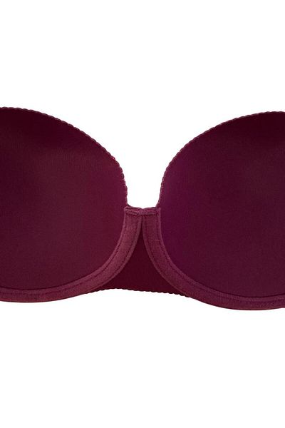 DoDe Flora F.K Sutien fără bretele fără sârmă tăiat cu laser - 382