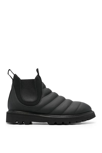Premiata Leather Ankle Boots