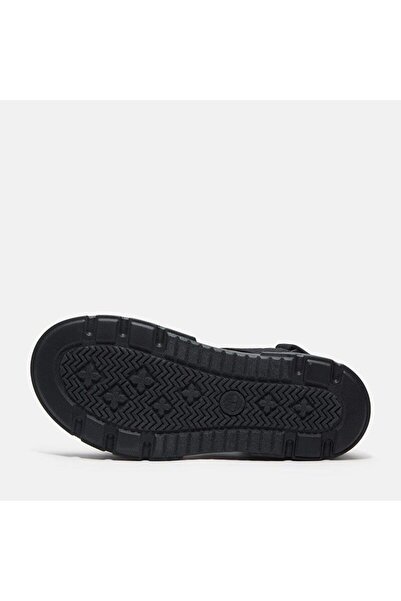 Timberland Greyfield Sandal BACKSTRAP KADIN SANDALET TB0A2QKNEK81 Siyah-39.5