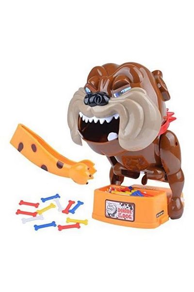 Generic Buster's Bones Beware Dog Party Game Toys