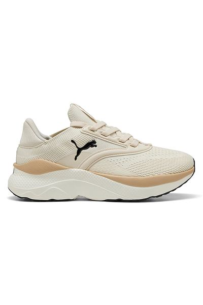 Puma Softride Fruit Women's Beige Running Shoes 31016016