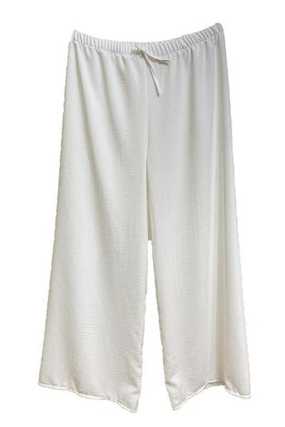 DoDe Flora Pantaloni Aerobin pentru femei cu picioare largi - 107