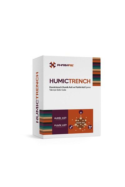 ARE Humictrench 30 Capsules