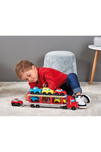 Simba Plošina pro přepravu automobilů Ecoiffier Abrick