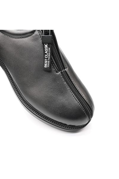 Tmall Women's casual shoes, Made of eco-leather, P1239, Gun