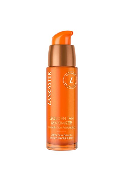 Lancaster Golden Tan Maximizer After Sun Serum 30 Ml
