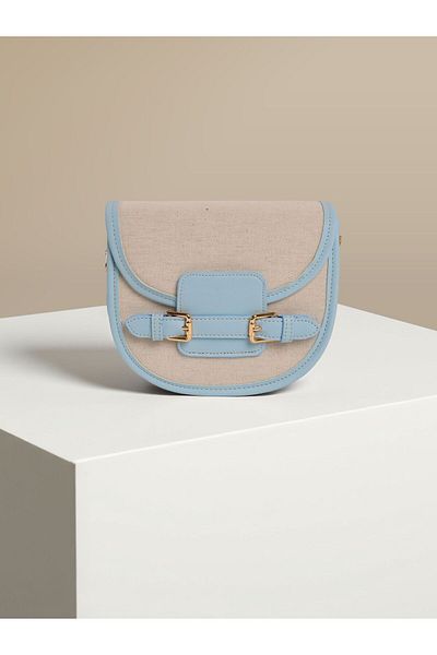 Mojeva Geantă de mână, braț și umăr pentru femei Asia Linen