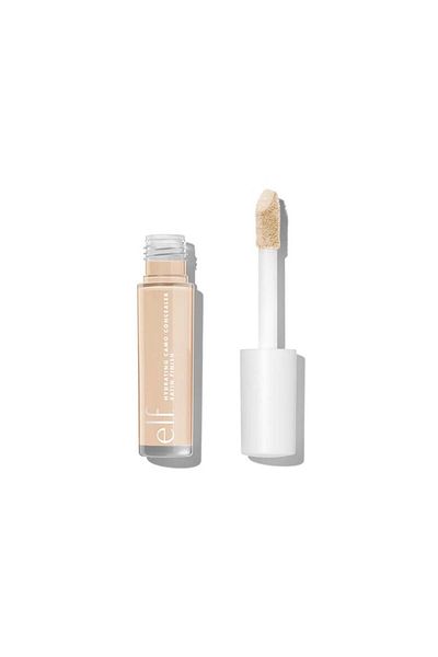 ELF Corector/Corector e.l.f Cosmetics Hydrating Camo Concealer Light Ivory, 6ml