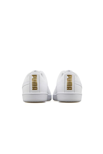 Puma Bağcıklı Günlük Spor Ayakkabı Sneaker Beyaz/Siyah