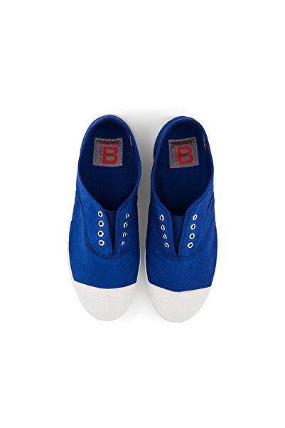 Bensimon Elly Femme Coloris Saison Bleu Vif - Lacivert Kadın Ayakkabısı