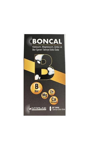 Intraline Boncal 60 Tablets