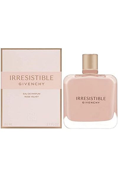 Givenchy Irresistible Rose Velvet Eau de Parfum 80ML