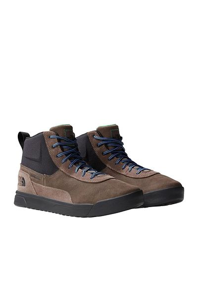 THE NORTH FACE Larimer Waterproof Men's Brown Boots