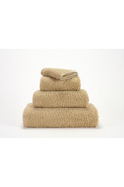 ABBYS&HABIDECOR ABYYS & HABIDECOR SUPERPILE FACE TOWEL 30X30 COL. SAND