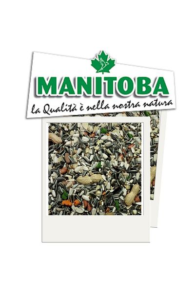 Manitoba Parrot Food Mixed Blend 12.50 Kg